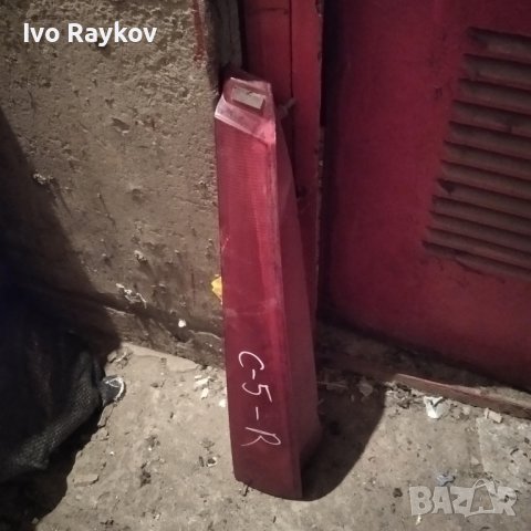 Стоп за Citroen C5 - комби - 2001г. - 2004г. - десен, снимка 5 - Части - 44307687