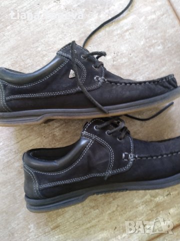 Мъжки обувки , снимка 1 - Ежедневни обувки - 37810605