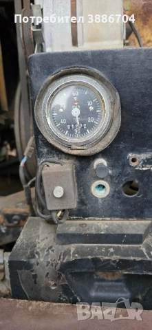 Роторен снегорин Мерцедес Унимог 4х4, снимка 10 - Камиони - 52056662