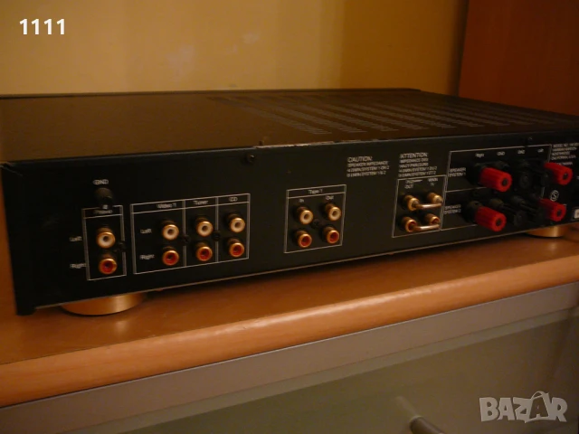 HARMAN KARDON HK-630, снимка 6 - Ресийвъри, усилватели, смесителни пултове - 51046584