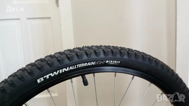 Колело 24 цола, снимка 7 - Велосипеди - 54182604