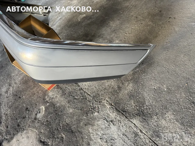 Задна броня Mercedes w210 седан , снимка 2 - Части - 56014005