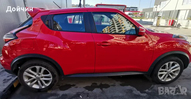 Nissan Juke 1.6 turbo, снимка 6 - Автомобили и джипове - 47781375