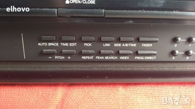 CD player Denon DCD-1290, снимка 12 - Ресийвъри, усилватели, смесителни пултове - 38835179