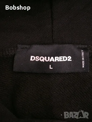 Мъжки суитшърт DSQUARED2 ICON, снимка 4 - Суичъри - 56551701