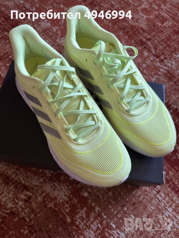 Оригинални маратонки adidas 39 1/3, снимка 2 - Маратонки - 56039762