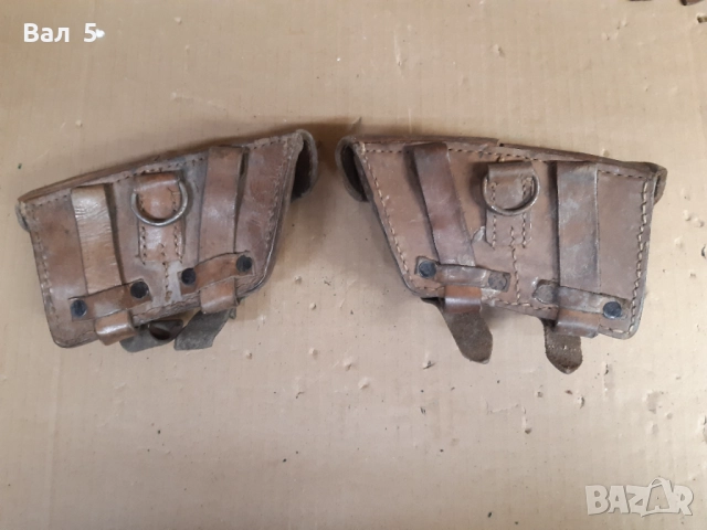 Паласки за Манлихер М 95 - комплект лява и дясна . Паласка, снимка 2 - Антикварни и старинни предмети - 52827476