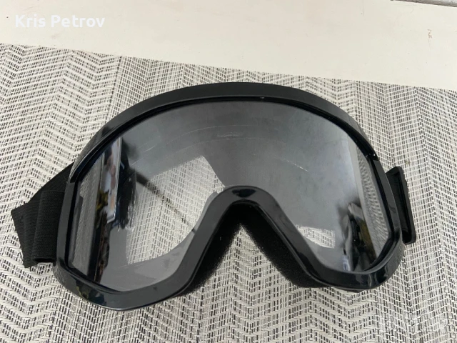 Ски/Мото Очила Маска Black, снимка 6 - Аксесоари и консумативи - 50678426