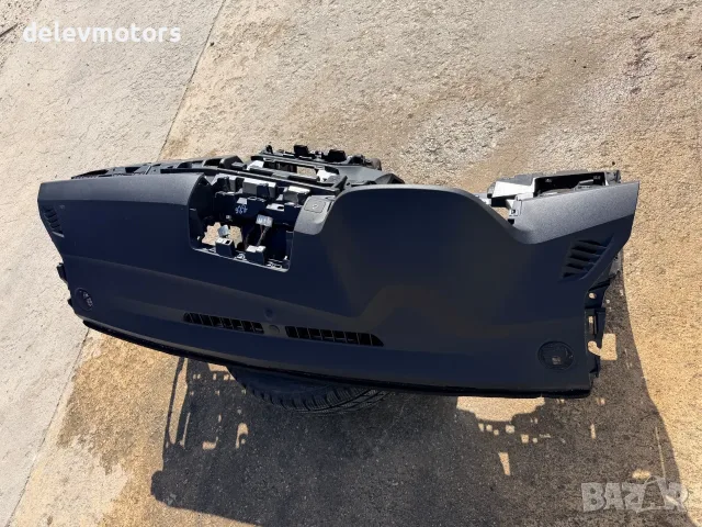 681010919R табло арматурно от Dacia Sandero 3 1.0 TCe ECO-G, снимка 7 - Части - 56024419