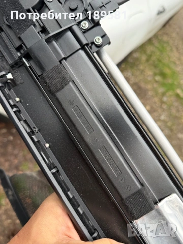 Ел Щора и решетка за Мерцедес w222