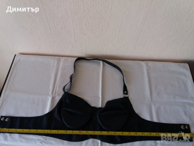 Сутиен от 100% латекс, снимка 13 - Бельо - 54247898