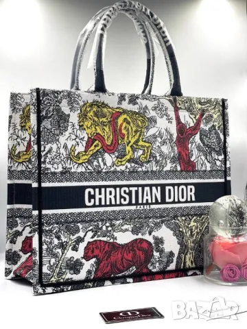 чанти christian dior , снимка 13 - Чанти - 49278234