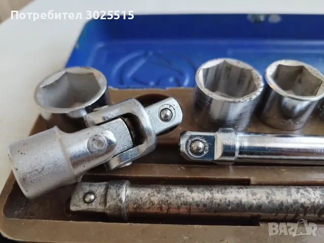 Стара Руска Гидория, Гедоре на 1/2", снимка 3 - Гедорета - 47900126