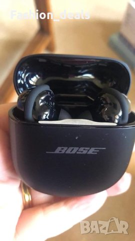 Нови Bose QuietComfort - Безжични Слушалки с Шумопотискане, снимка 6 - Bluetooth слушалки - 42871803
