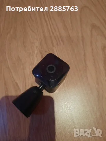 Шпионска видио камера, снимка 3 - IP камери - 48107731