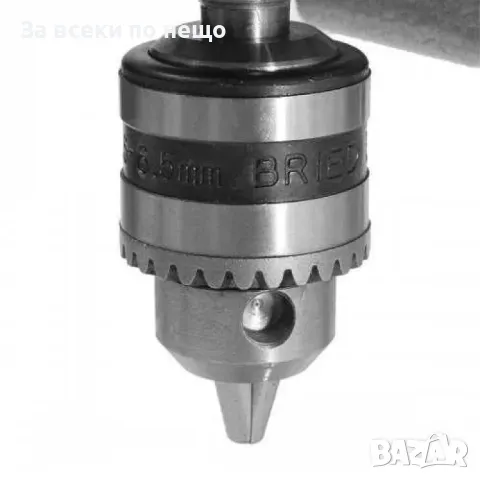 Мини настолна бормашина 340W RockForce, снимка 4 - Бормашини - 50367671