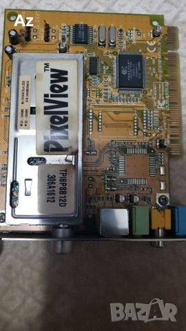 Тв и радио тунер за стационарен комп, снимка 3 - За дома - 32019865