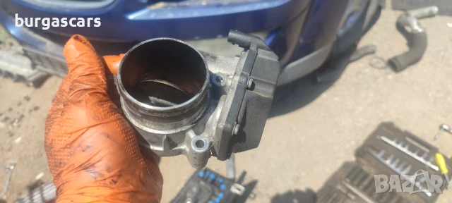 Дросел клапа 5WY91708 Ssangyong Kyron 2.0D - 141к.с - 200лв, снимка 2 - Части - 50829338