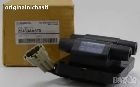 Запалителна бобина за СУБАРУ ИМПРЕЗА SUBARU IMPREZA 22433AA370 22433-AA370 OEM SUBARU