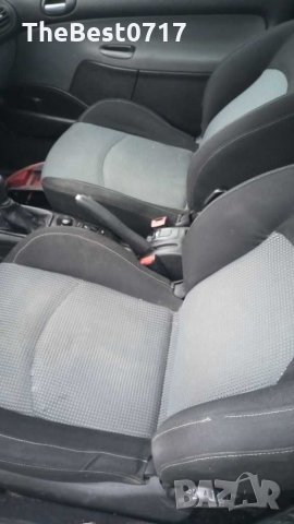 Пежо 206 сс кабриолет На Части, снимка 7 - Автомобили и джипове - 31444375