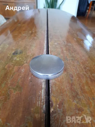 Стара капачка за резервоар #4