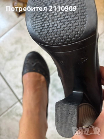 Дамски обувки естествена кожа , снимка 12 - Дамски ежедневни обувки - 51636013