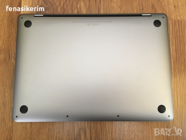 13.3' Core i5 Apple MacBook Pro Mid 2017 8GB RAM/256GB SSD/Бат 6ч, снимка 3 - Лаптопи за работа - 52672304