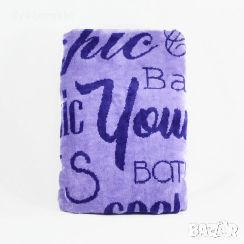 Хавлиени кърпи 60/110см. 100% памук, снимка 2 - Хавлиени кърпи - 30820261