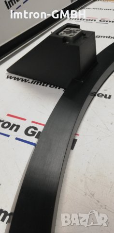 Стойка за телевизор LG 43 / 55 / 65 Ceramic Black MEZ64114785, снимка 4 - Стойки, 3D очила, аксесоари - 42887673