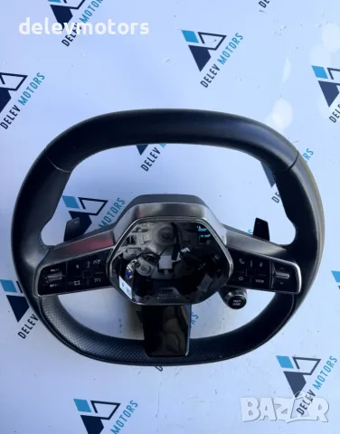 484001378R волан кожен мултифункционален с пера от Renault Аustral 1.3i , снимка 2 - Части - 56070956