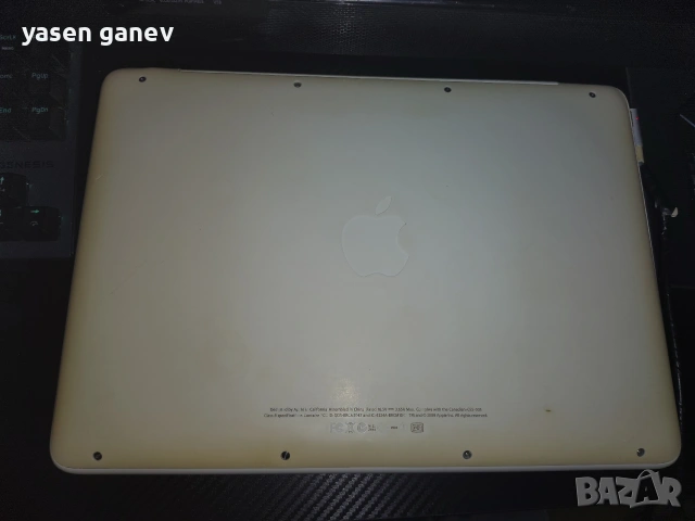 MacBook 2010 13", снимка 6 - Лаптопи за работа - 53890403