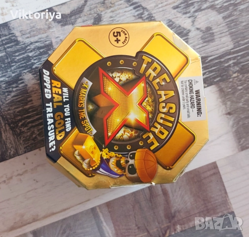 Играчка чудовище Treasure toy, снимка 2 - Други - 51655432