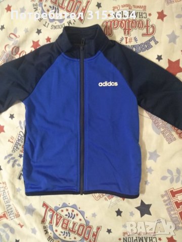 Детски анцуг Adidas, снимка 5 - Детски анцузи и суичери - 34070293