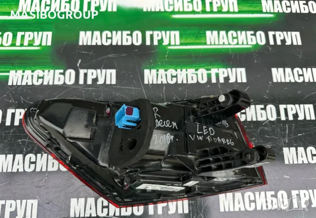 Стопове Led стоп за Фолксваген Т 7 Vw T7 Multivan Vw Touareg, снимка 10 - Части - 43557201