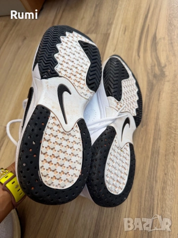Оригинални кожени маратонки  Nike Court Lite 2 ! 43 н, снимка 13 - Маратонки - 52188144