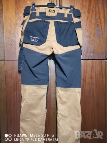 Snickers 6241, номер 46. Много запазен. , снимка 9 - Панталони - 49132288