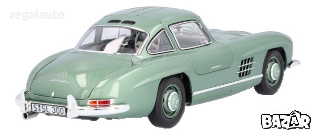 B66040673,умален модел die-cast Mercedes-Benz 300 SL W 198 (1954-1957)1:18, снимка 2 - Колекции - 39417103