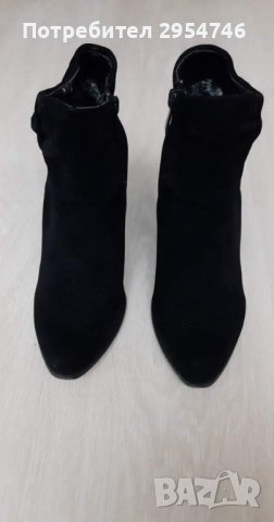 Боти, снимка 3 - Дамски боти - 37145388