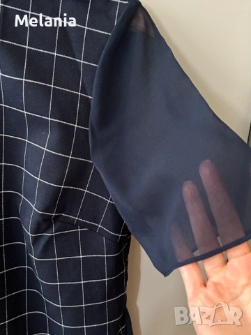 Блуза Armani Exchange, размер S, снимка 2 - Тениски - 53895562