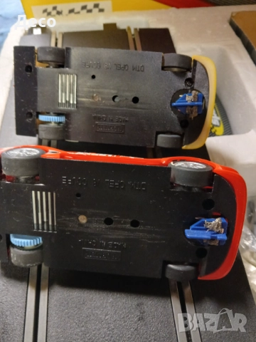 Scalex tric огромна писта Opel Motorsport., снимка 15 - Колекции - 51674960