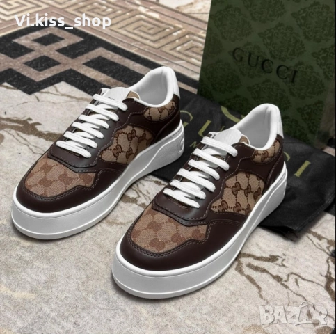 Нови обувки Gucci 