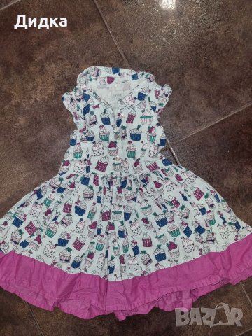Дрешки за 3-4год., снимка 4 - Детски рокли и поли - 36630318