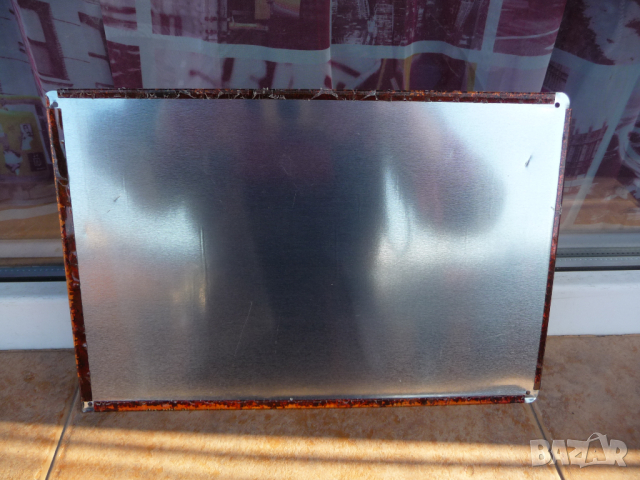 Метална табела топка американски футбол тъчдаун спорт игра победа , снимка 3 - Декорация за дома - 44767830