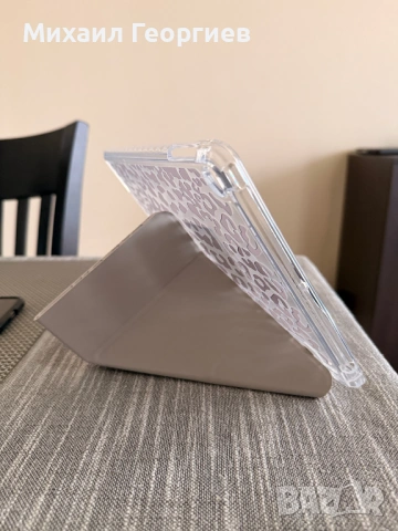 Леопардов Кейс за iPad 5/6 (2017 - 2018) 9.7 инча, снимка 5 - Таблети - 54014752