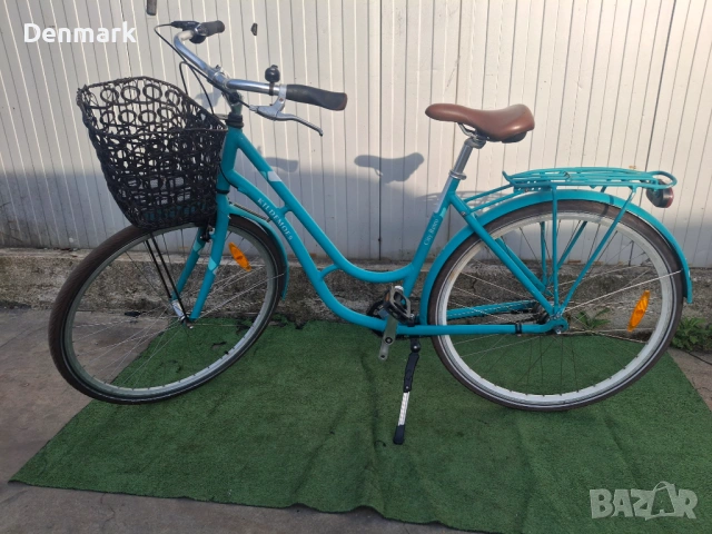 Дамски алуминиев велосипед 28 цола 