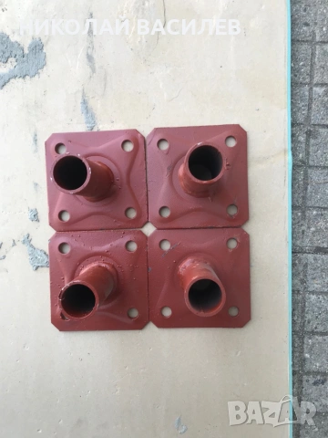 Пета  за  скеле. /  Стъпка. , снимка 11 - Железария - 54342744