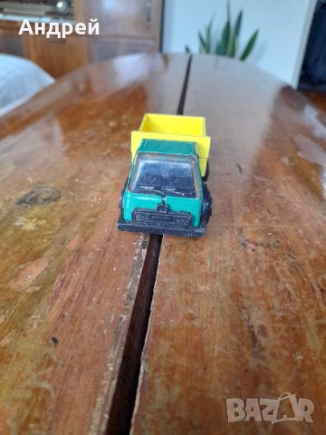 Старо камионче Микро #25, снимка 2 - Колекции - 42540035
