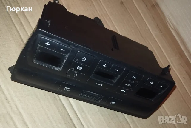 Климатроник Панел за Audi A6 4B0 820 043P, снимка 7 - Части - 56444555