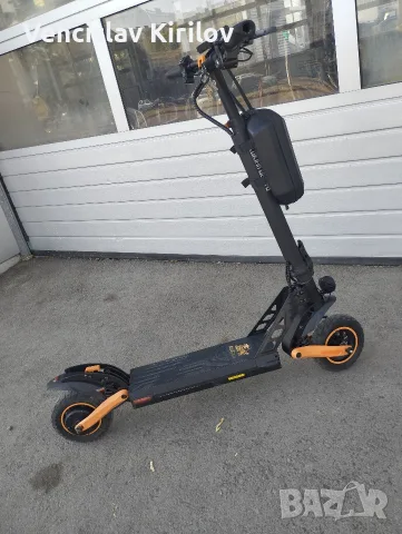 продава се kukirin G2pro 350€, снимка 8 - Скутери и тротинетки - 55968347