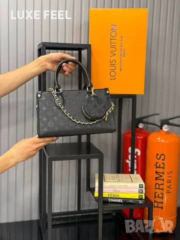 Louis VUITTON 🤍Дамски Чанти , снимка 5 - Чанти - 55924776